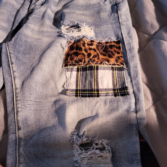 AMIRI JEANS SIZE 38 CUSTOM TAYLORED 1 of 1 PAIR - Picture 15 of 16